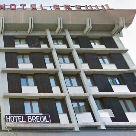 Hotel Breuil Exterior photo