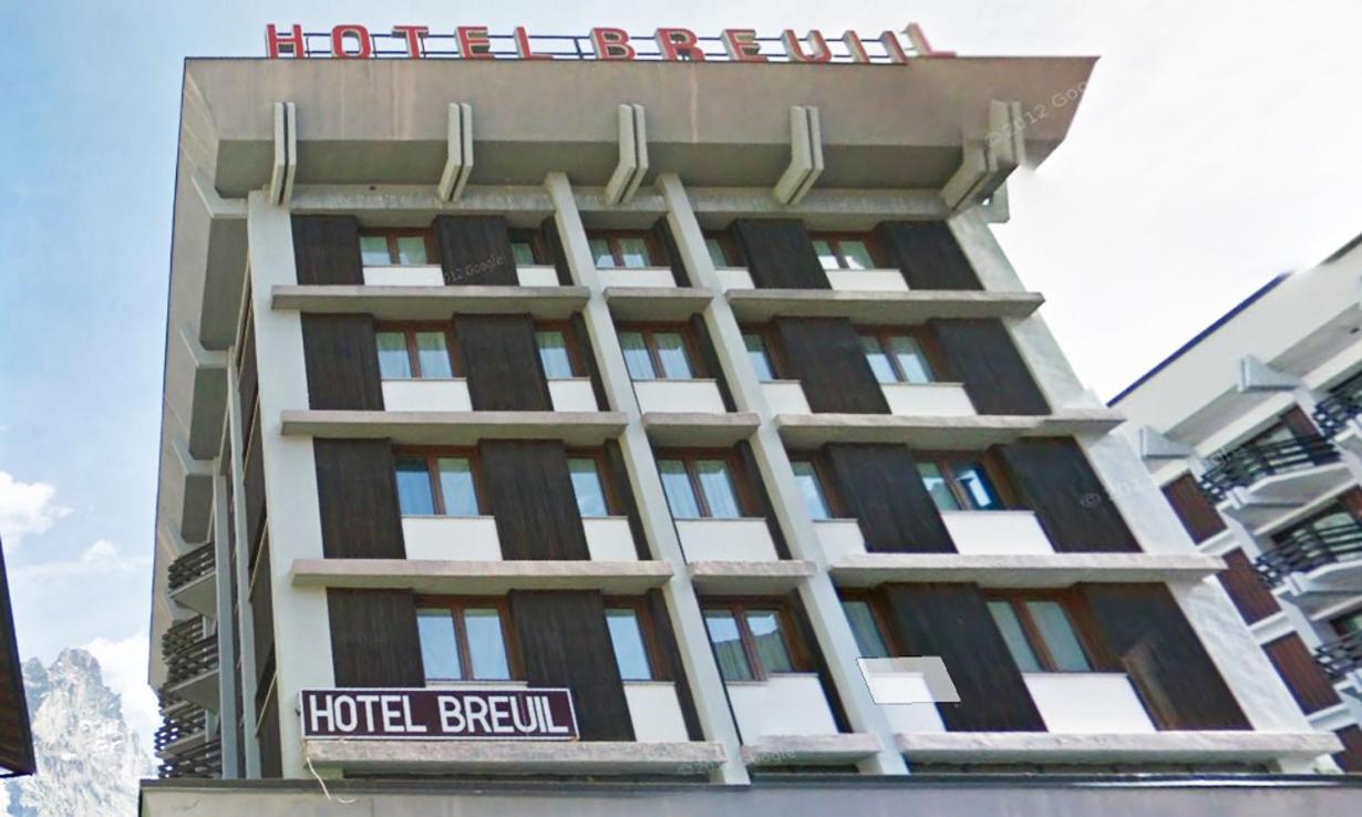 Hotel Breuil Exterior photo