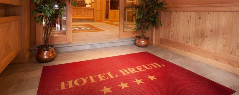 Hotel Breuil Exterior photo